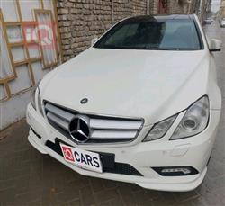 مرسيدس بنز E-Class